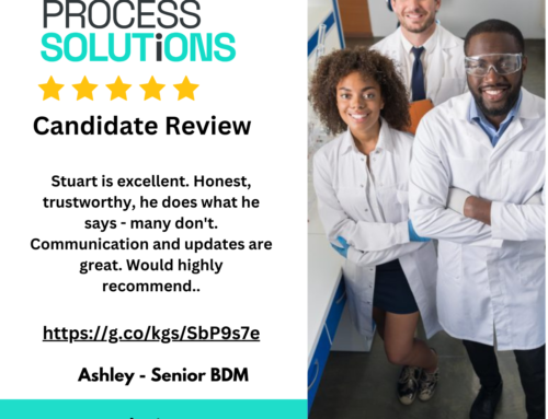 Candidate Review – Senior BDM