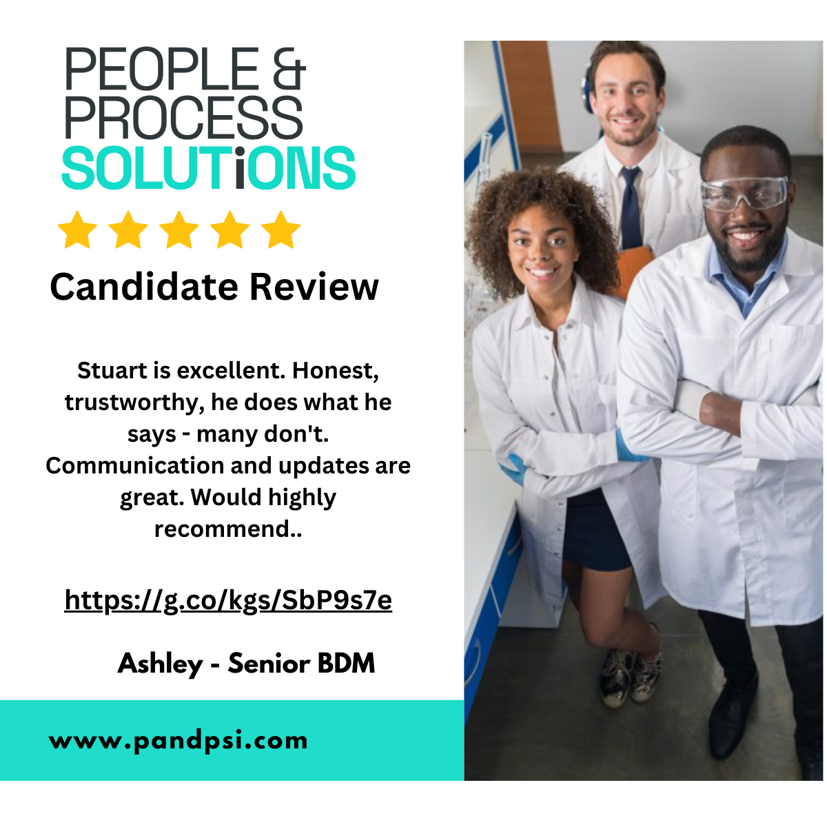 candidate review
