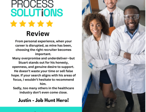 Career is Disrupted –  Review from Justin